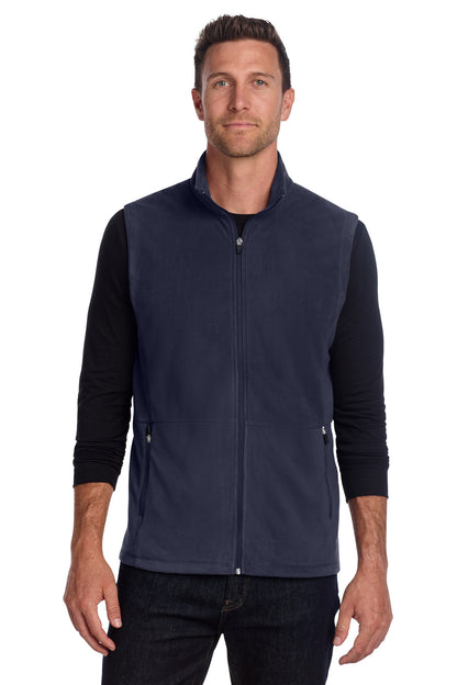 Port Authority® Accord Microfleece Vest