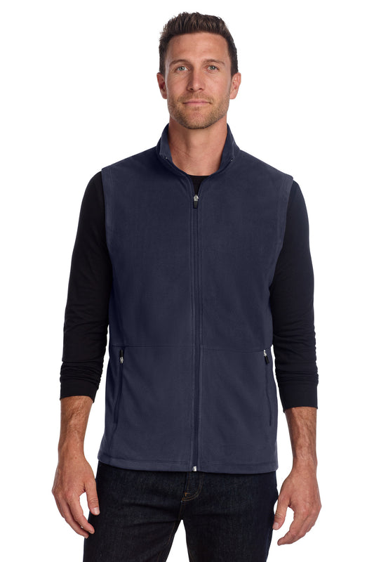 Port Authority® Accord Microfleece Vest