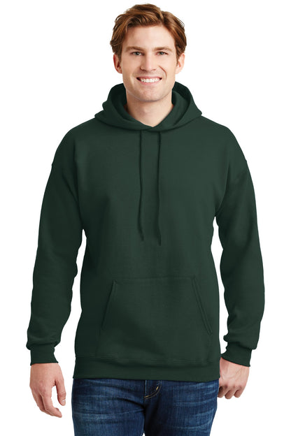 Hanes? Ultimate Cotton? - Pullover Hooded Sweatshirt.
