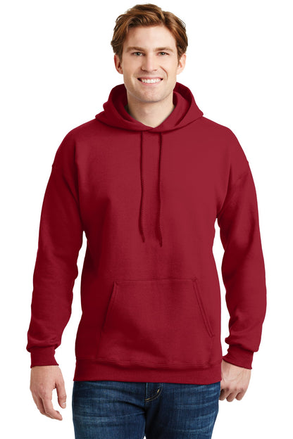 Hanes? Ultimate Cotton? - Pullover Hooded Sweatshirt.
