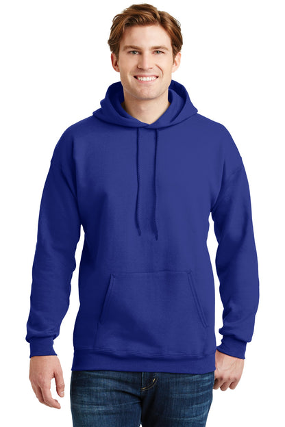 Hanes? Ultimate Cotton? - Pullover Hooded Sweatshirt.