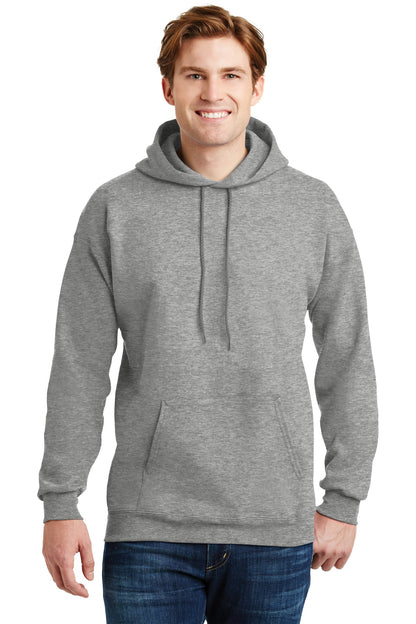 Hanes? Ultimate Cotton? - Pullover Hooded Sweatshirt.