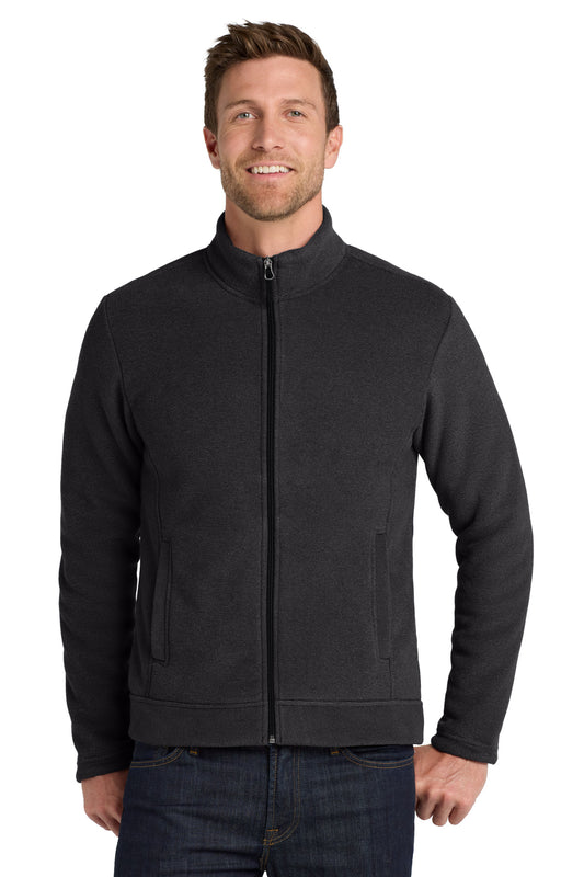 Port Authority ? Ultra Warm Brushed Fleece Jacket. F211