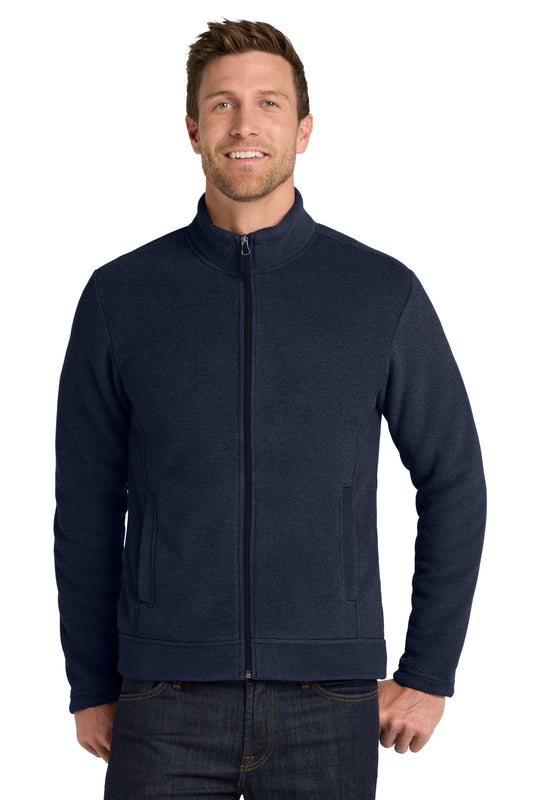 Port Authority ® Ultra Warm Brushed Fleece Jacket