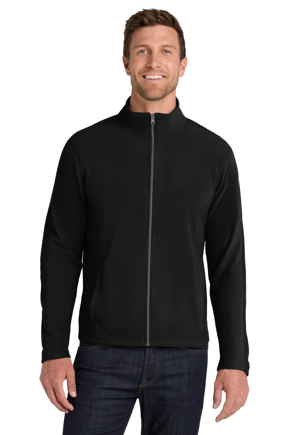 Port Authority® Microfleece Jacket