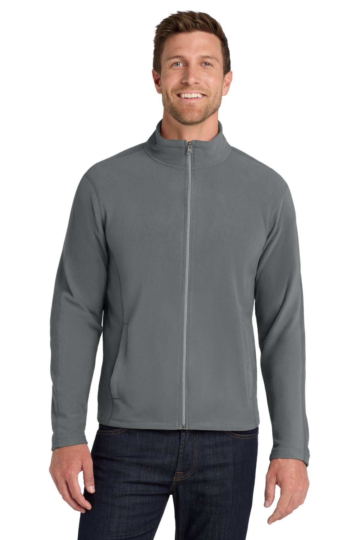 Port Authority® Microfleece Jacket