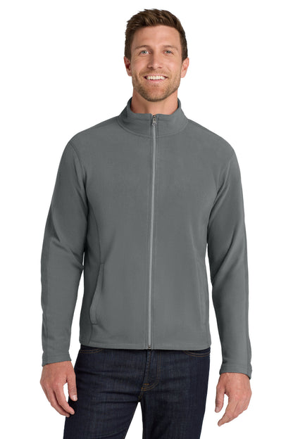 Port Authority® Microfleece Jacket