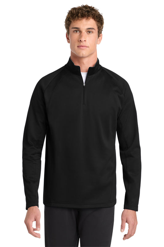 Sport-Tek® Sport-Wick® Fleece 1/4-Zip Pullover