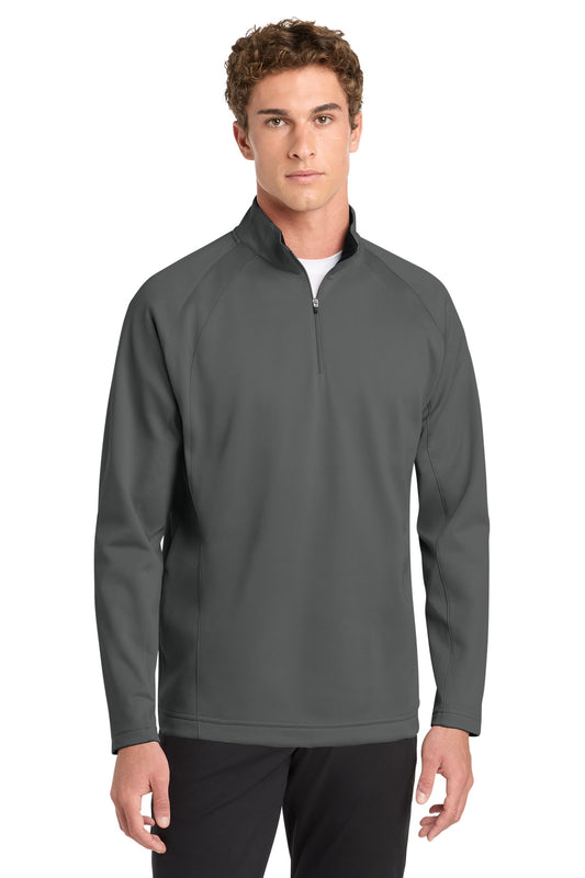 Sport-Tek® Sport-Wick® Fleece 1/4-Zip Pullover