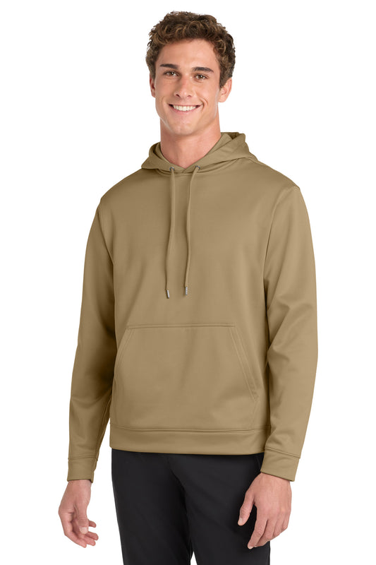 Sport-Tek® Sport-Wick® Fleece Hooded Pullover
