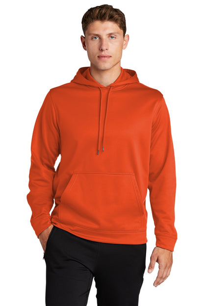 Sport-Tek? Sport-Wick? Fleece Hooded Pullover.  F244