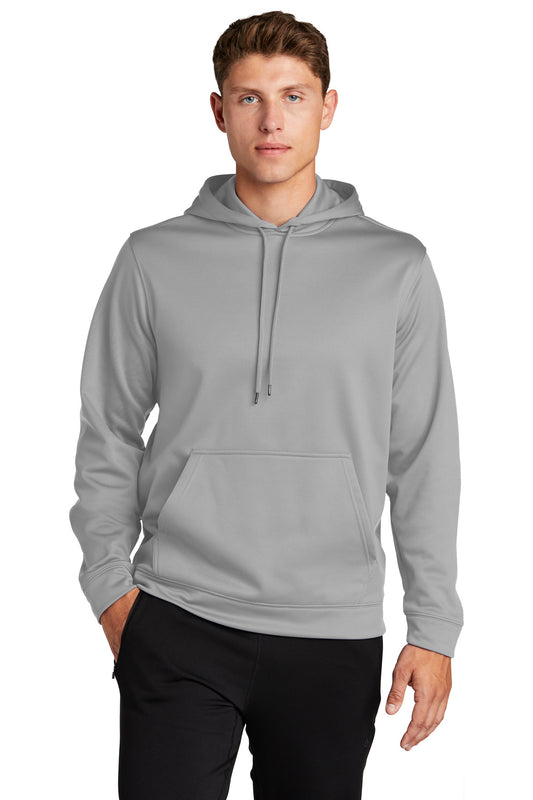 Sport-Tek? Sport-Wick? Fleece Hooded Pullover.  F244