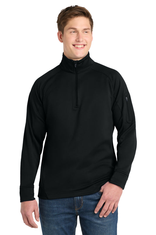 Sport-Tek® Tech Fleece 1/4-Zip Pullover