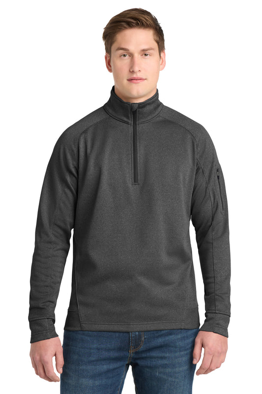 Sport-Tek® Tech Fleece 1/4-Zip Pullover
