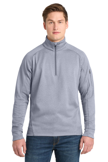 Sport-Tek® Tech Fleece 1/4-Zip Pullover