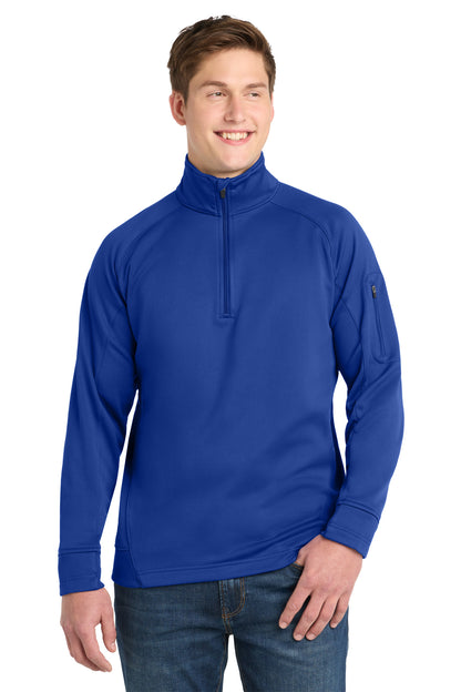 Sport-Tek® Tech Fleece 1/4-Zip Pullover