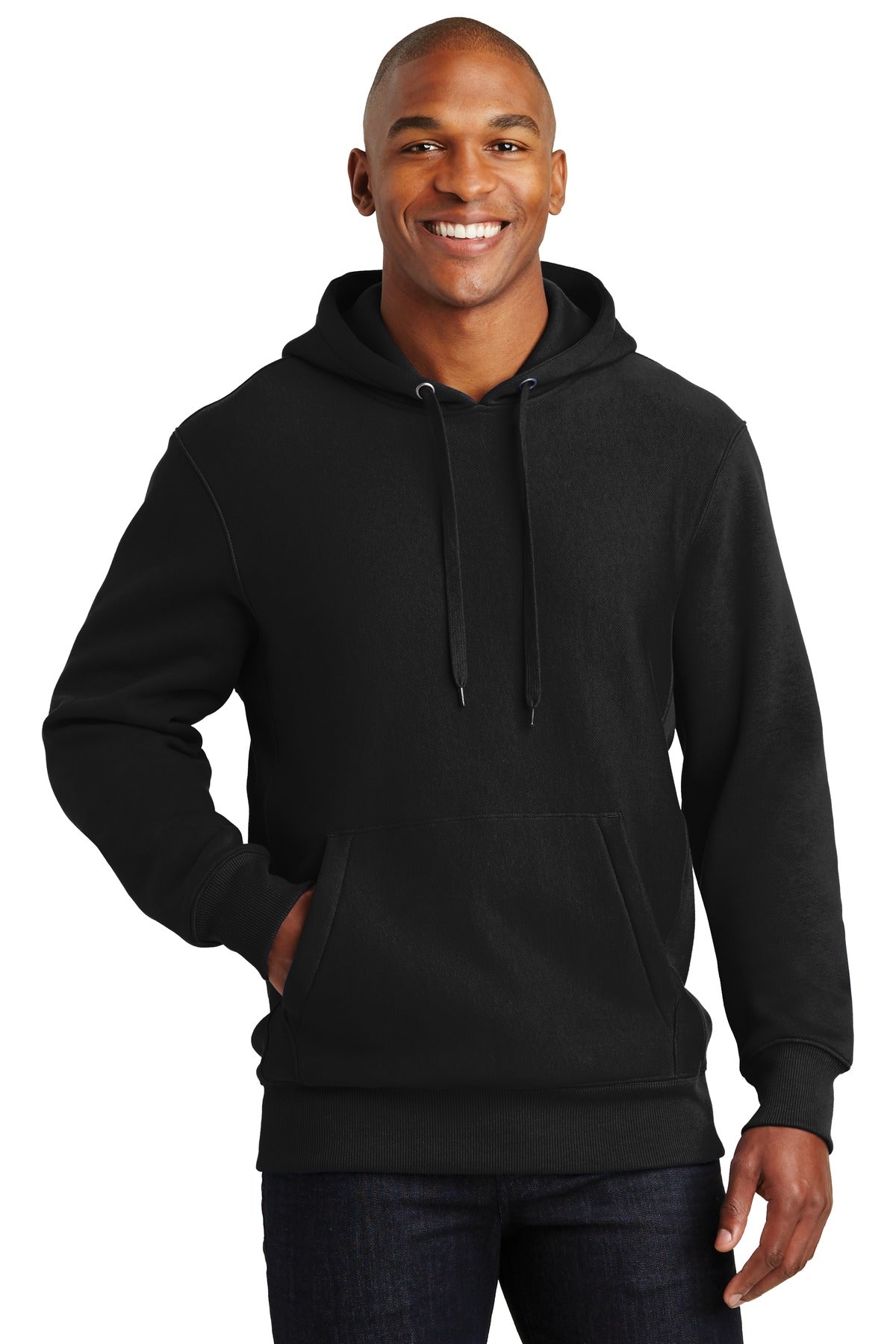Sport-Tek? Super Heavyweight Pullover Hooded Sweatshirt