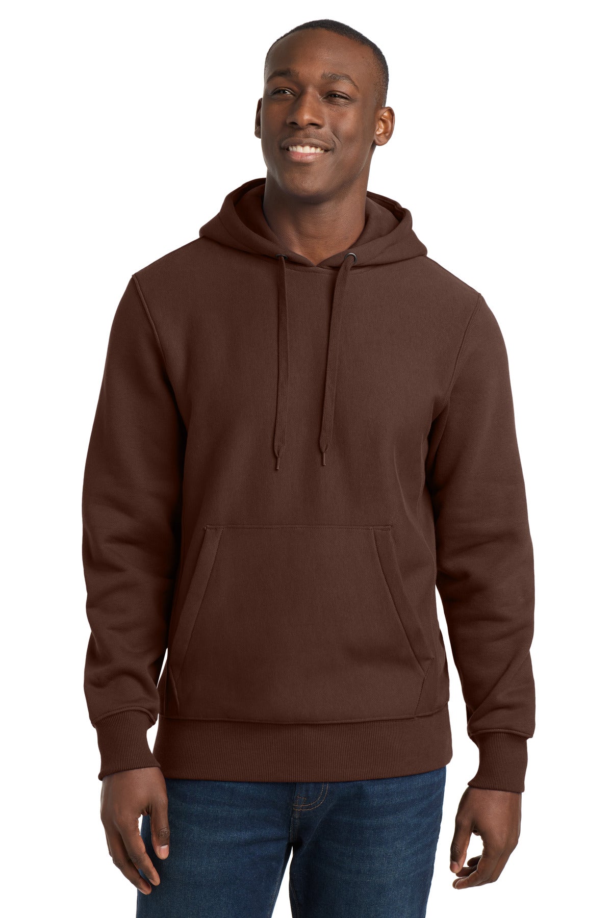 Sport-Tek® Super Heavyweight Pullover Hooded Sweatshirt