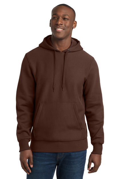 Sport-Tek® Super Heavyweight Pullover Hooded Sweatshirt