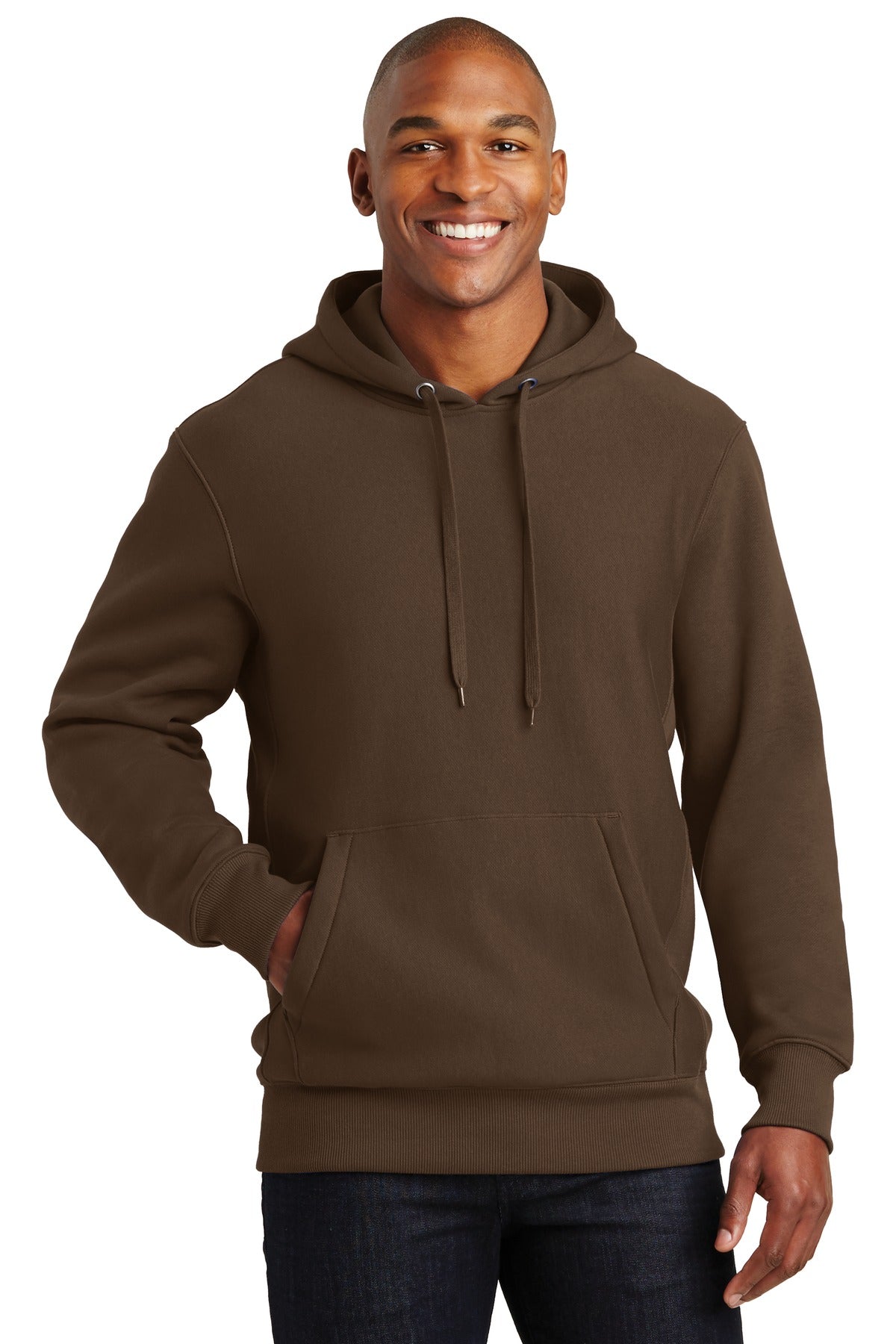 Sport-Tek? Super Heavyweight Pullover Hooded Sweatshirt
