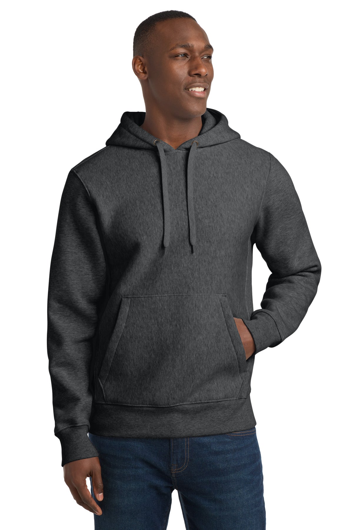 Sport-Tek® Super Heavyweight Pullover Hooded Sweatshirt