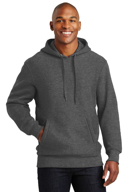 Sport-Tek? Super Heavyweight Pullover Hooded Sweatshirt