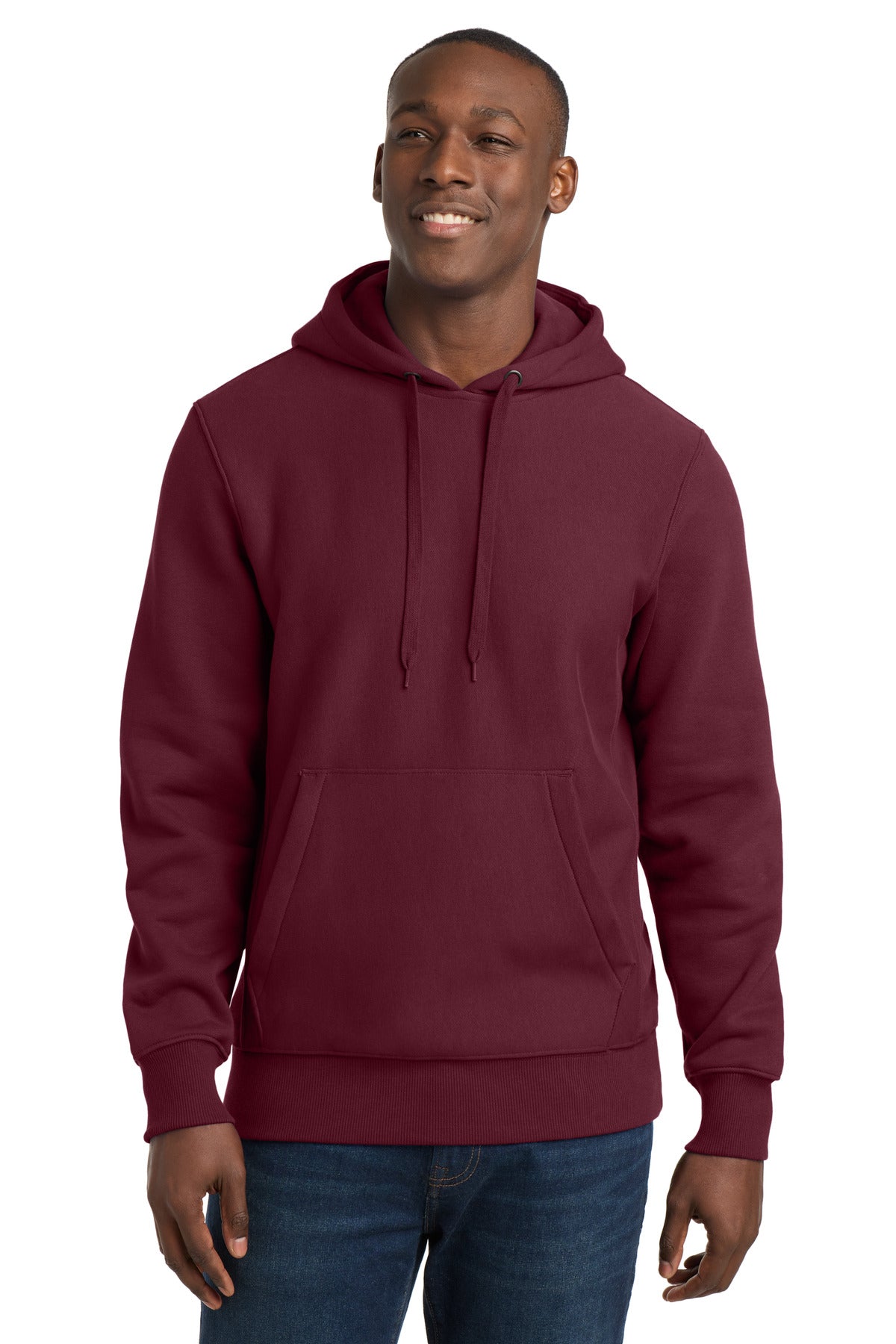 Sport-Tek® Super Heavyweight Pullover Hooded Sweatshirt