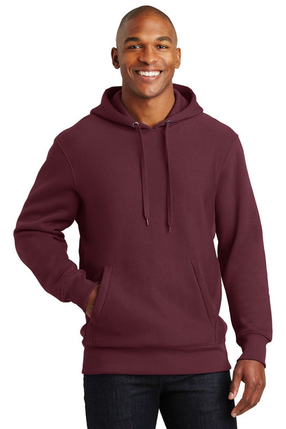Sport-Tek? Super Heavyweight Pullover Hooded Sweatshirt
