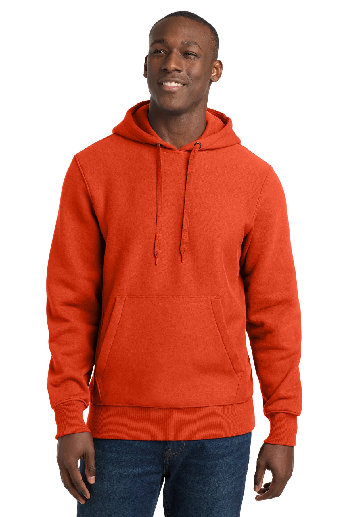 Sport-Tek® Super Heavyweight Pullover Hooded Sweatshirt