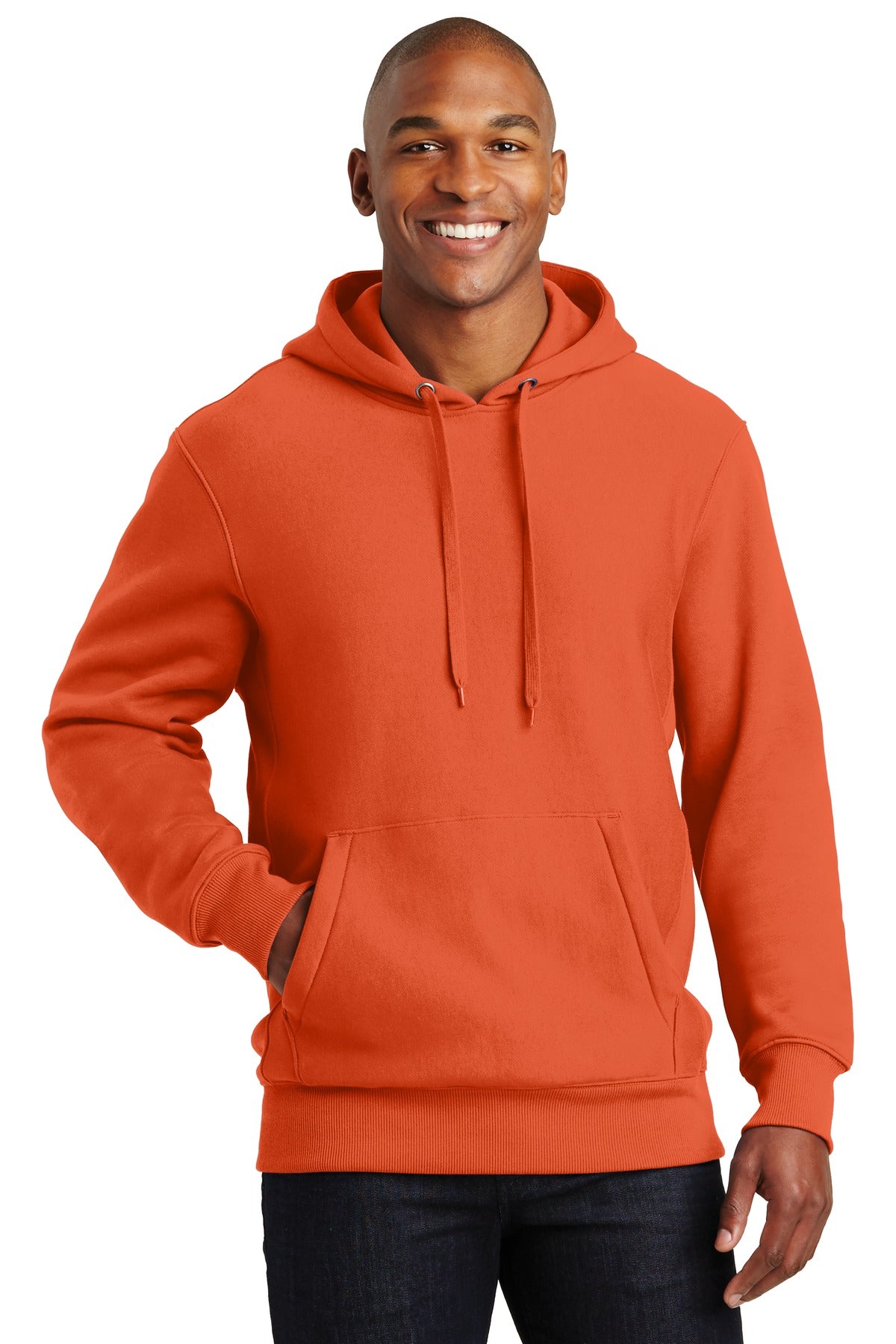 Sport-Tek? Super Heavyweight Pullover Hooded Sweatshirt