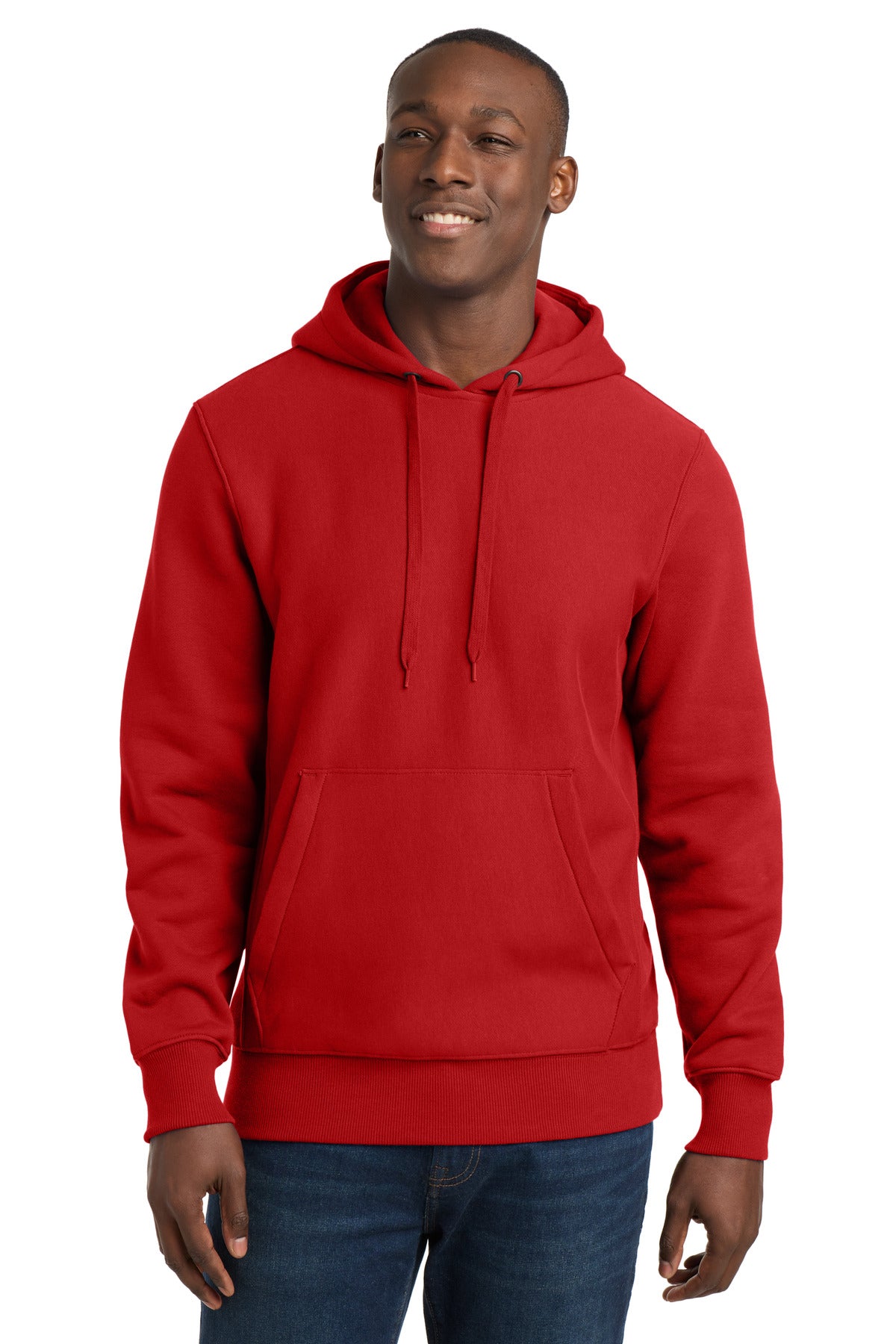 Sport-Tek® Super Heavyweight Pullover Hooded Sweatshirt