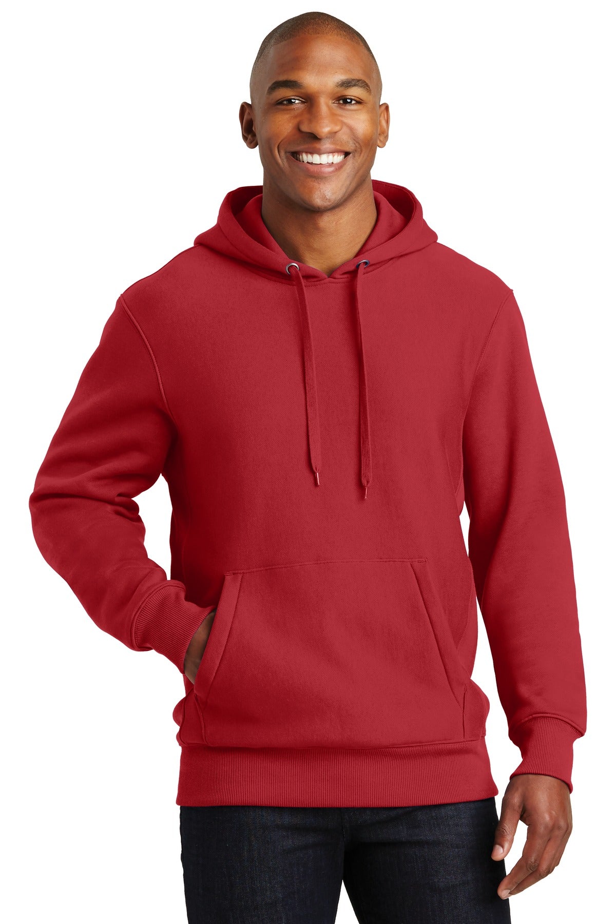 Sport-Tek? Super Heavyweight Pullover Hooded Sweatshirt