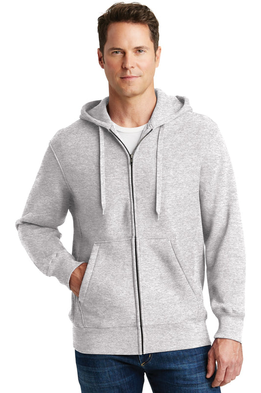 Sport-Tek? Super Heavyweight Full-Zip Hooded Sweatshirt