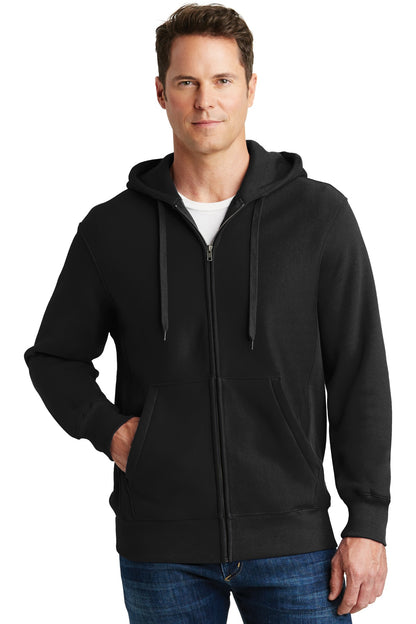 Sport-Tek? Super Heavyweight Full-Zip Hooded Sweatshirt