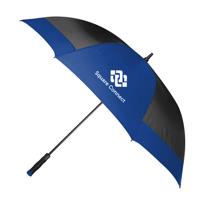 Shed Rain Wedge 60 AutoOpen Golf Umbrella-F765