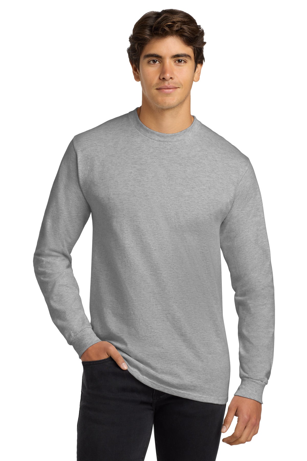 Gildan? - Ultra Cotton? 100% US Cotton Long Sleeve T-Sh