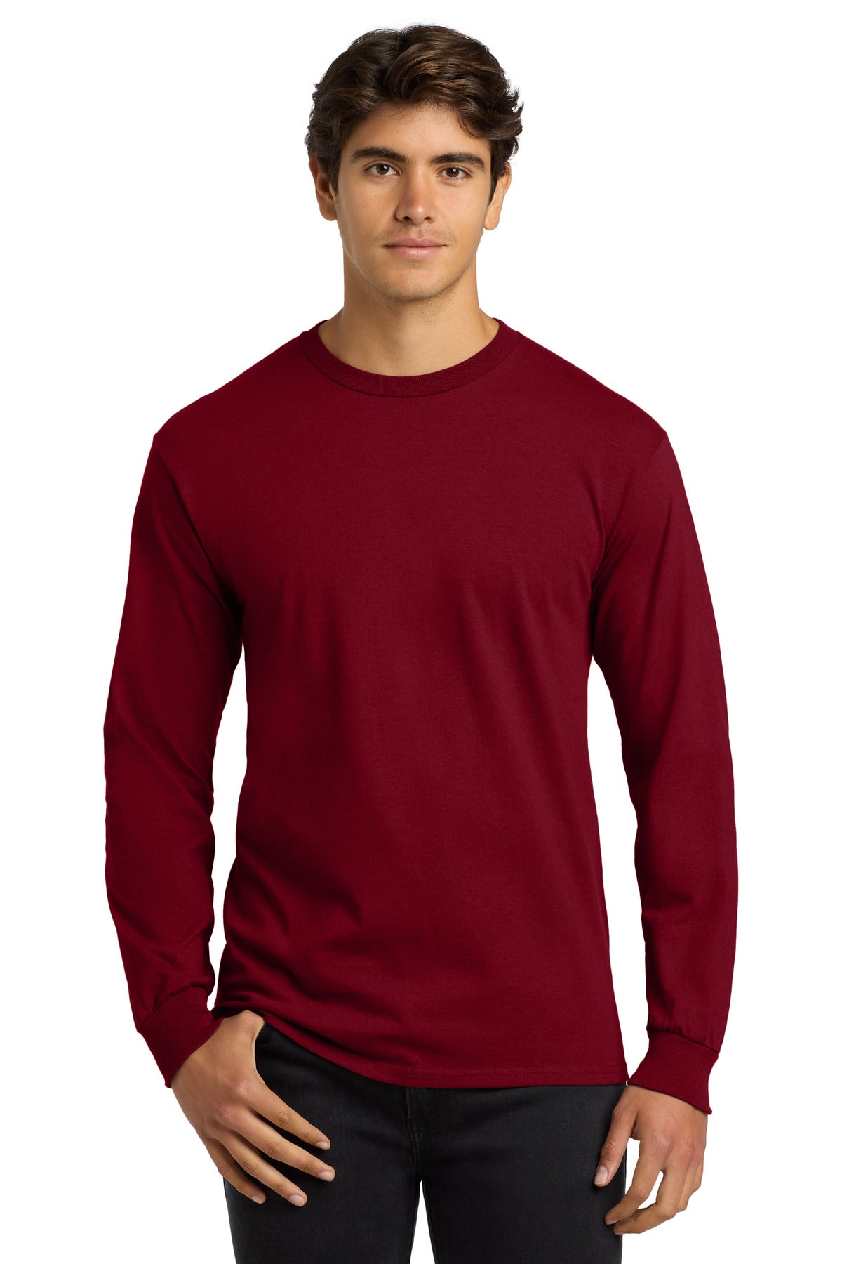 Gildan? - Ultra Cotton? 100% US Cotton Long Sleeve T-Sh