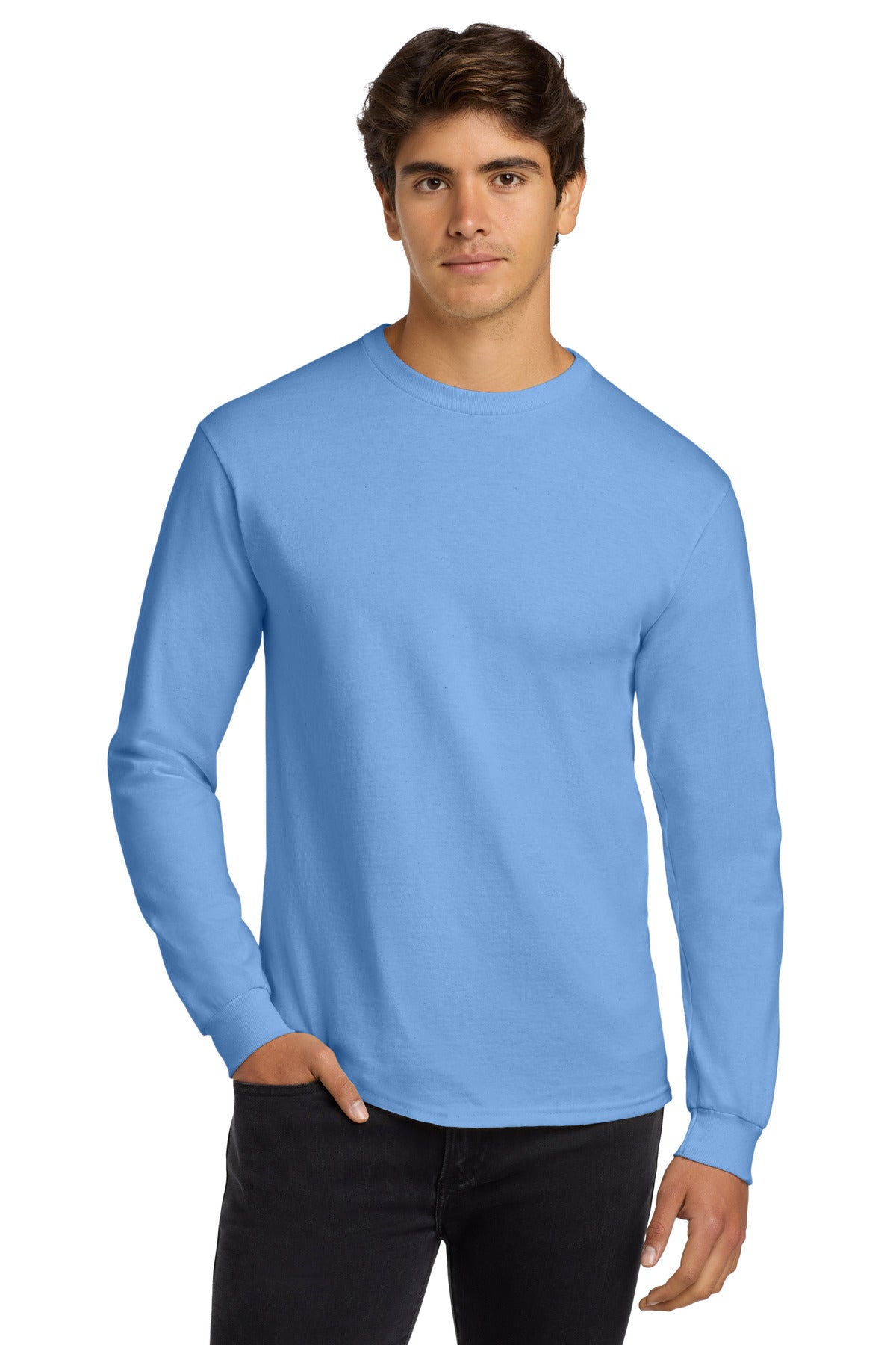 Gildan? - Ultra Cotton? 100% US Cotton Long Sleeve T-Sh
