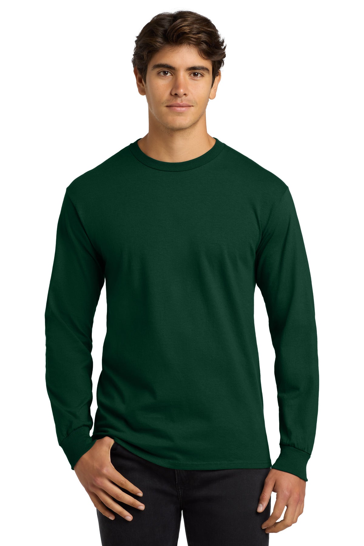 Gildan? - Ultra Cotton? 100% US Cotton Long Sleeve T-Sh