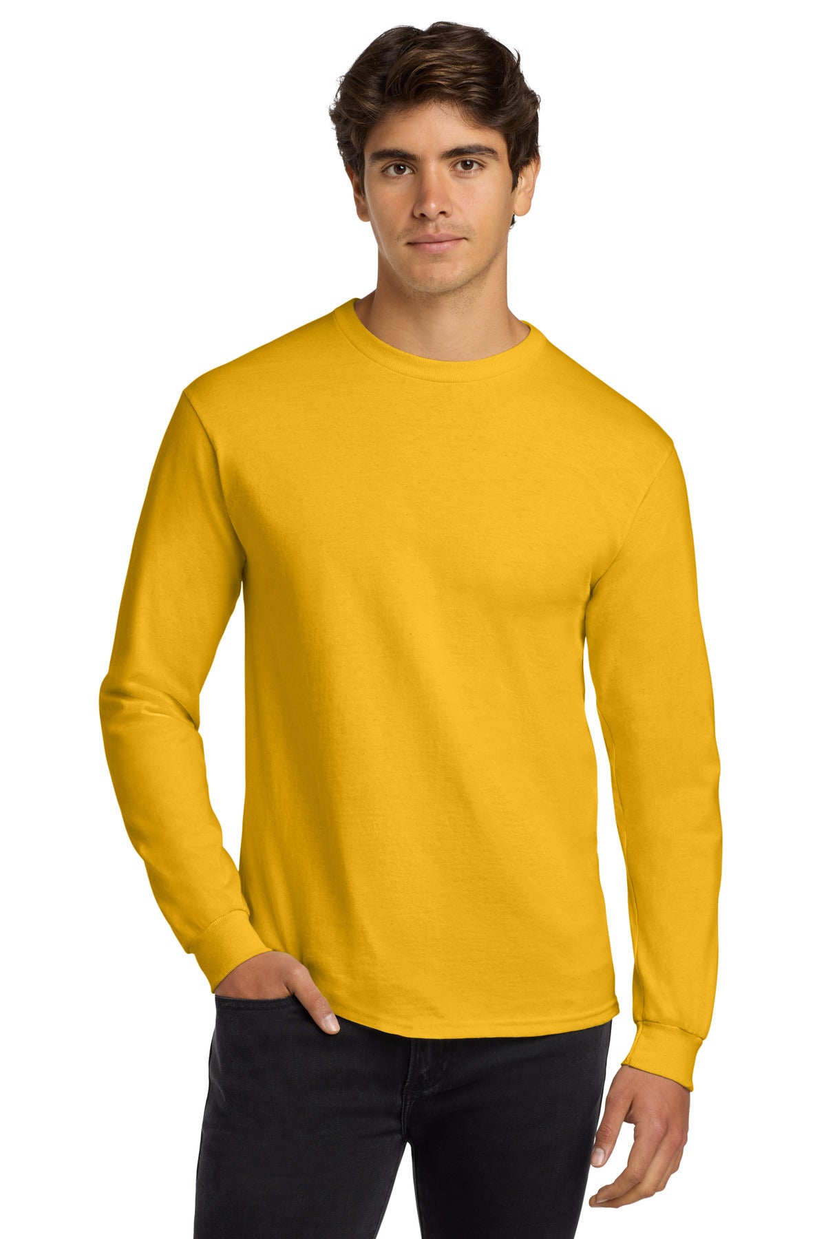 Gildan? - Ultra Cotton? 100% US Cotton Long Sleeve T-Sh