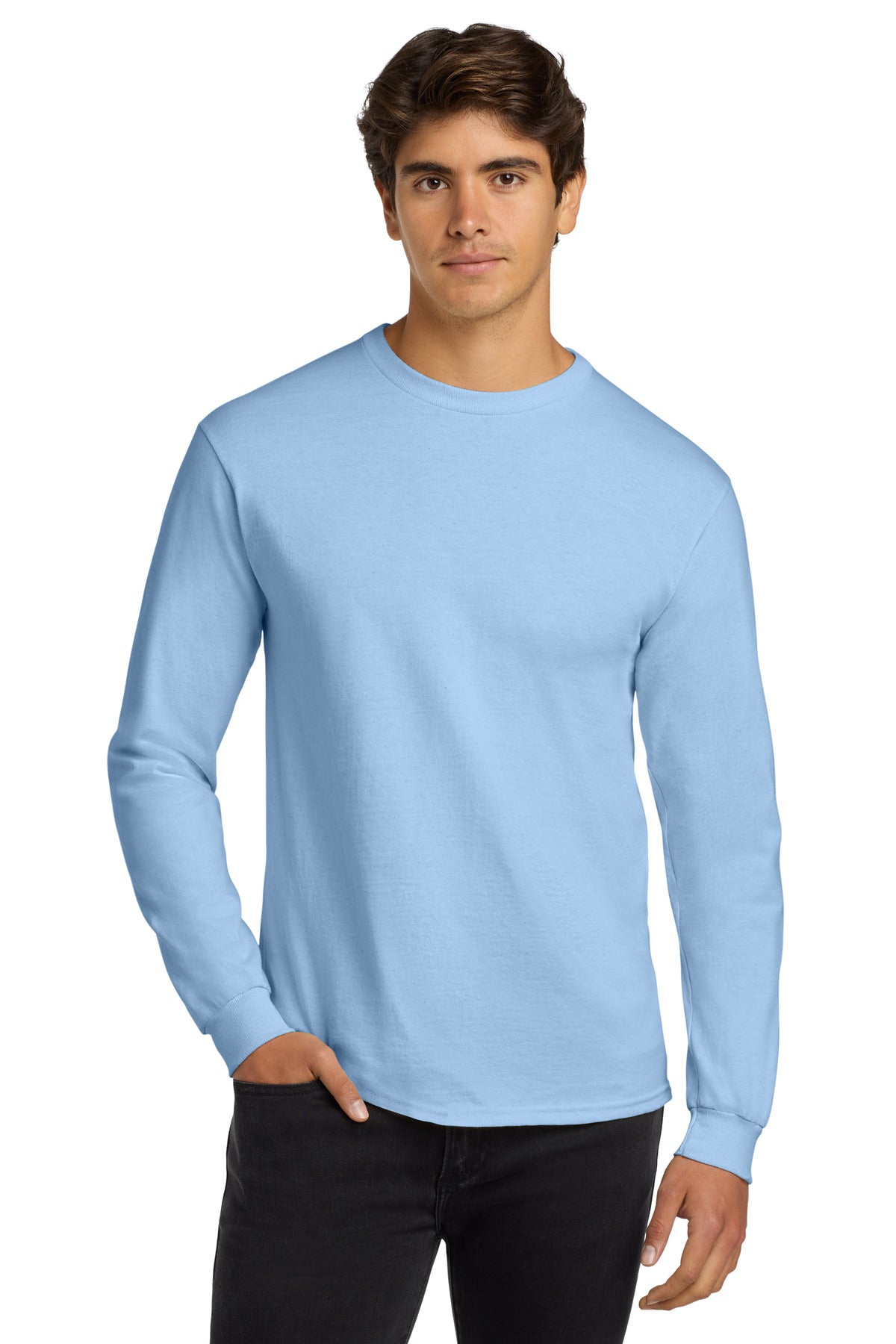 Gildan? - Ultra Cotton? 100% US Cotton Long Sleeve T-Sh