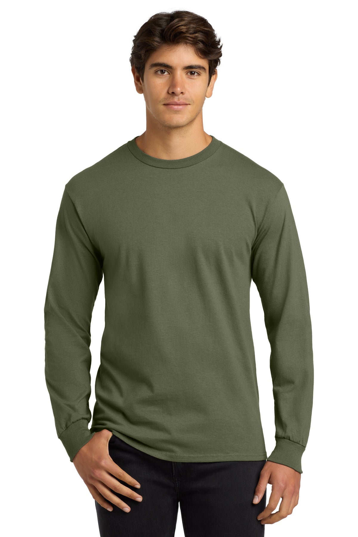 Gildan? - Ultra Cotton? 100% US Cotton Long Sleeve T-Sh