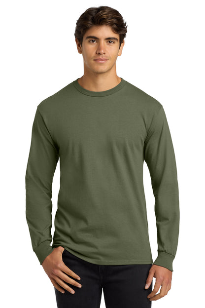 Gildan? - Ultra Cotton? 100% US Cotton Long Sleeve T-Sh