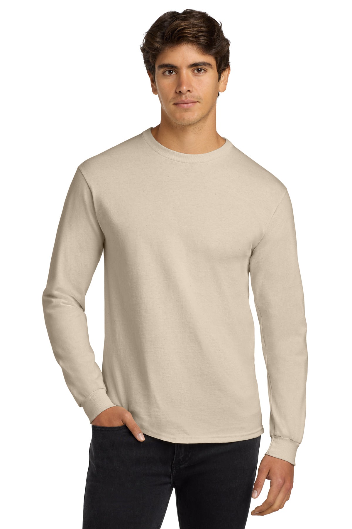Gildan? - Ultra Cotton? 100% US Cotton Long Sleeve T-Sh