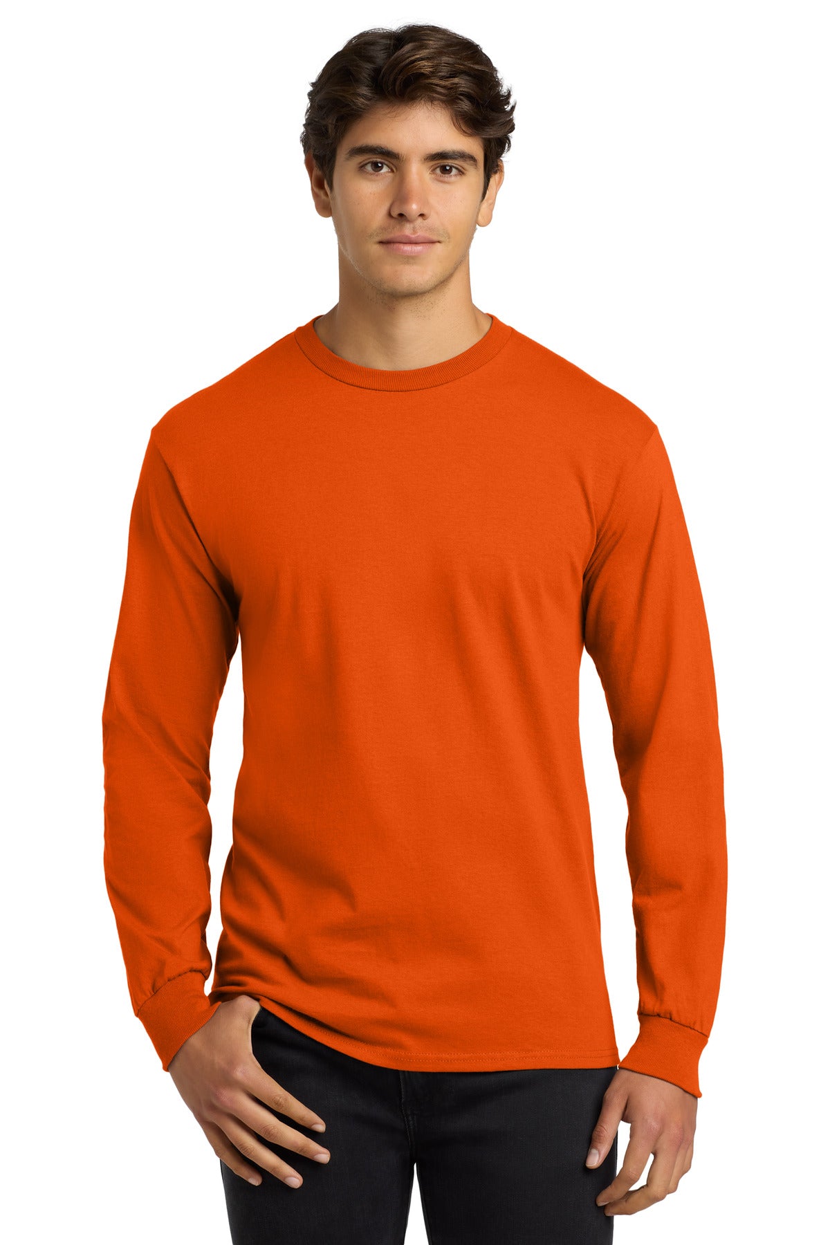 Gildan? - Ultra Cotton? 100% US Cotton Long Sleeve T-Sh