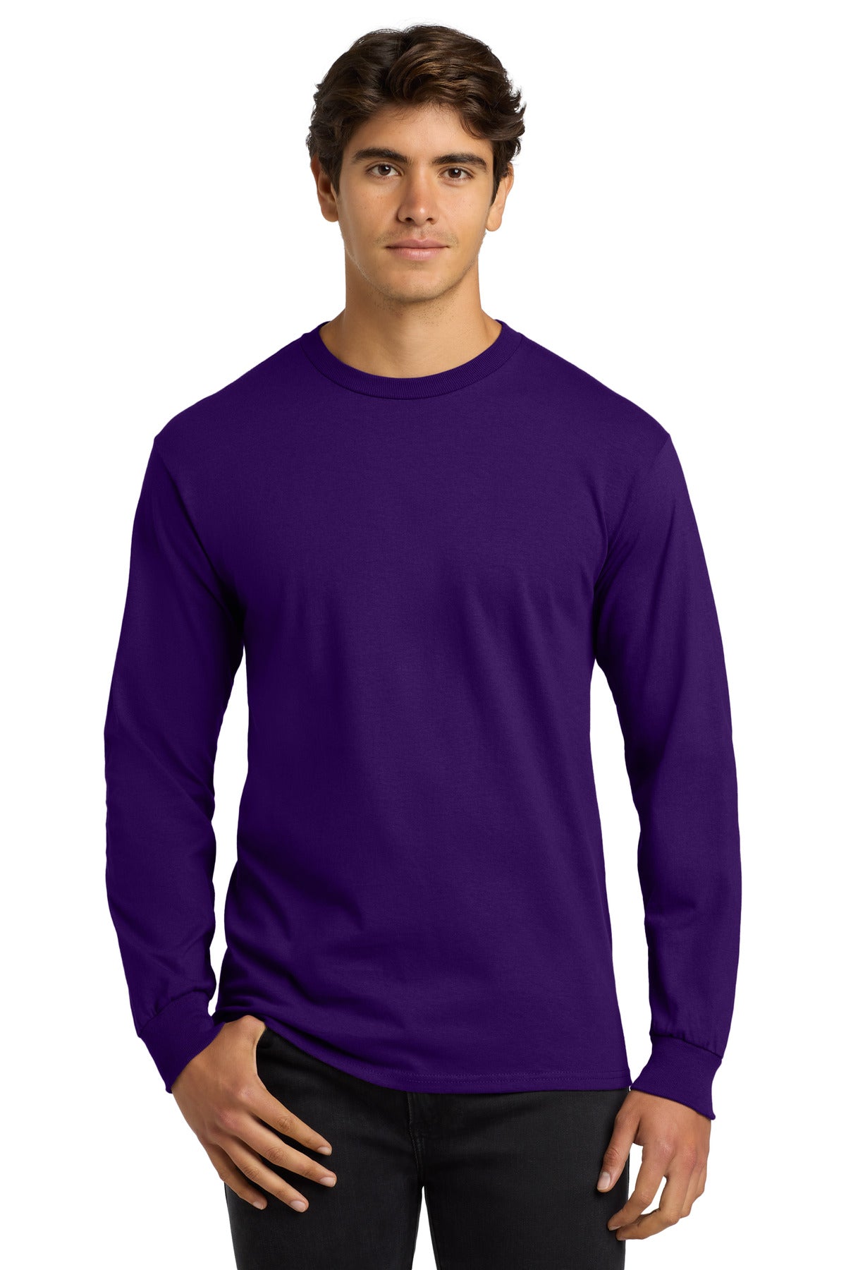 Gildan? - Ultra Cotton? 100% US Cotton Long Sleeve T-Sh