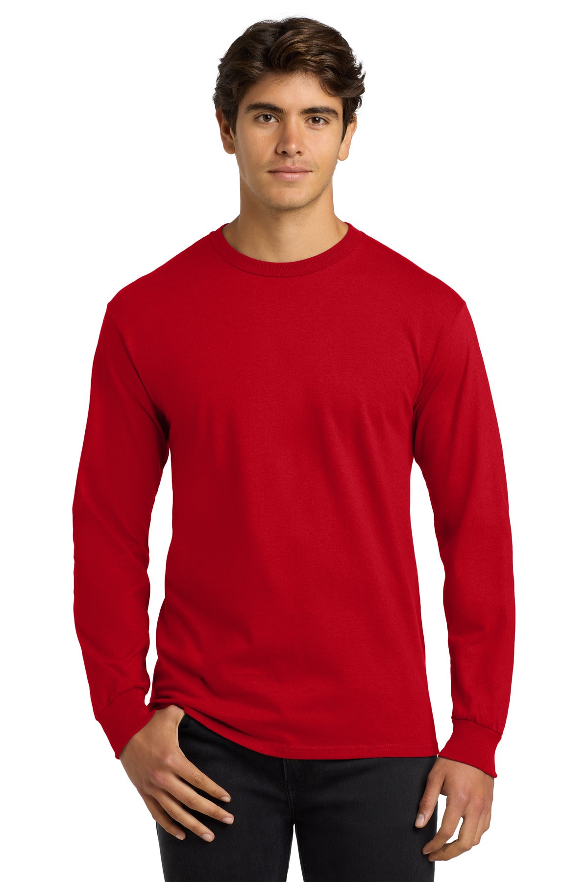 Gildan? - Ultra Cotton? 100% US Cotton Long Sleeve T-Sh