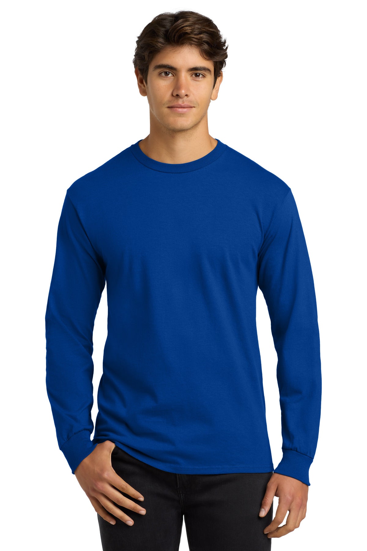 Gildan? - Ultra Cotton? 100% US Cotton Long Sleeve T-Sh