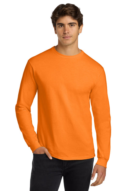 Gildan® - Ultra Cotton® 100% US Cotton Long Sleeve T-Shirt