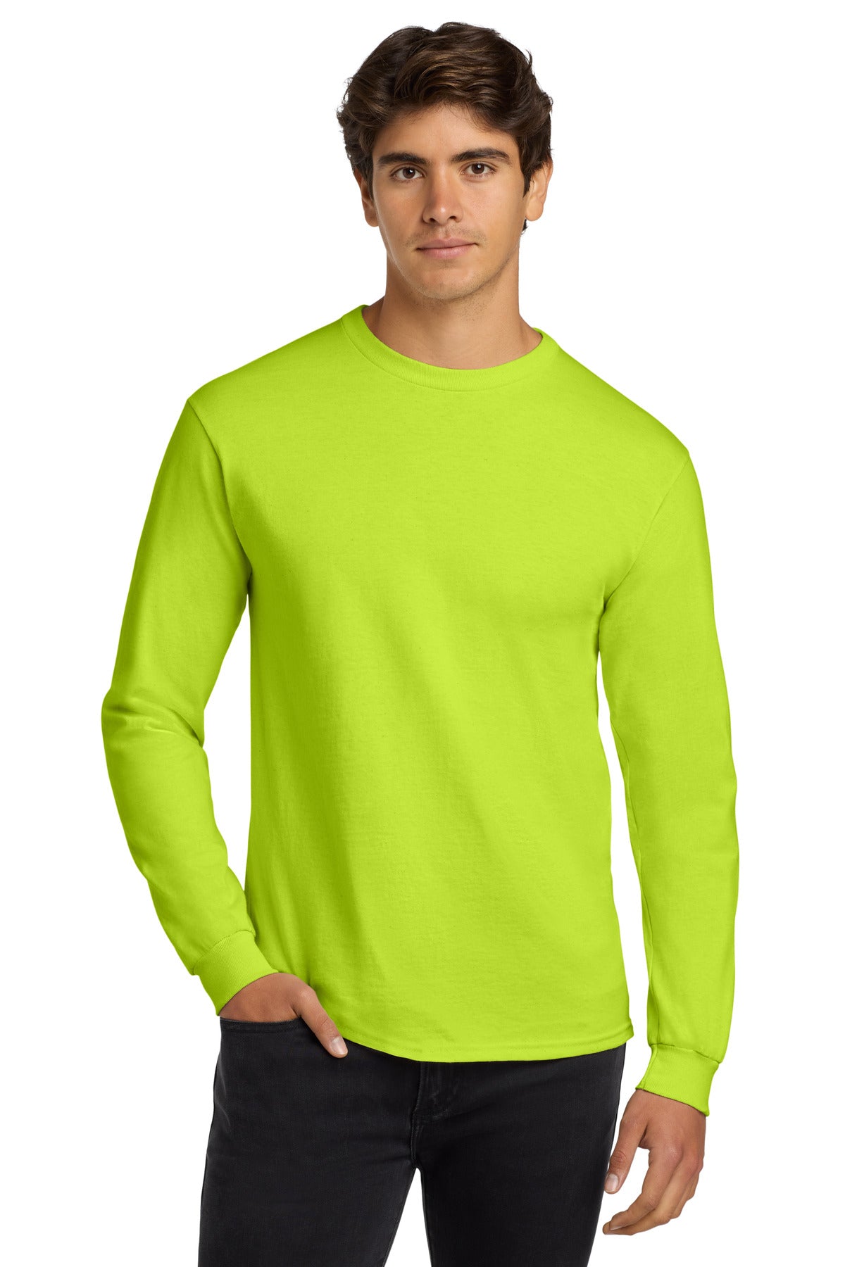 Gildan? - Ultra Cotton? 100% US Cotton Long Sleeve T-Sh
